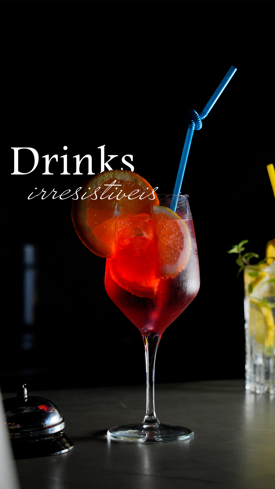 La Spezia cocktail drinks