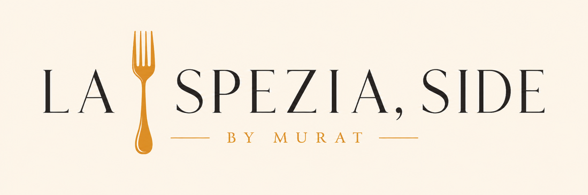 LA SPEZIA, SIDE By MURAT logo